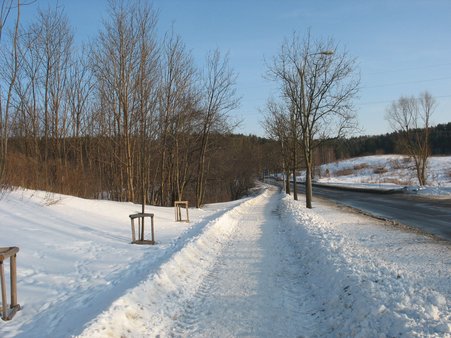 Ma piste d'athlétisme