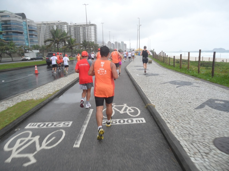 flol au marathon de Rio 2012